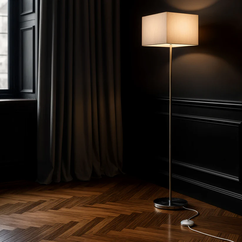 NYC / TEMPO 30 – Lampă de podea cu suport [2]