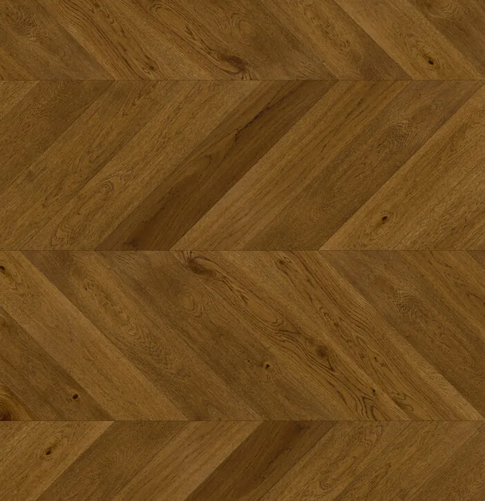 OAK HONEY CHEVRON [2]