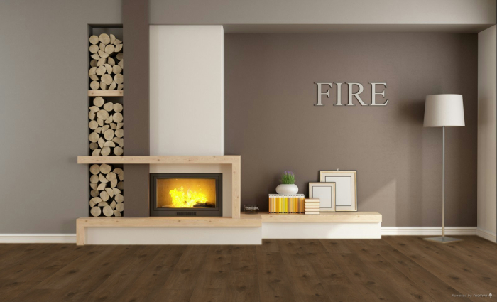 OAK EVERGLADE ANTIQUE [3]