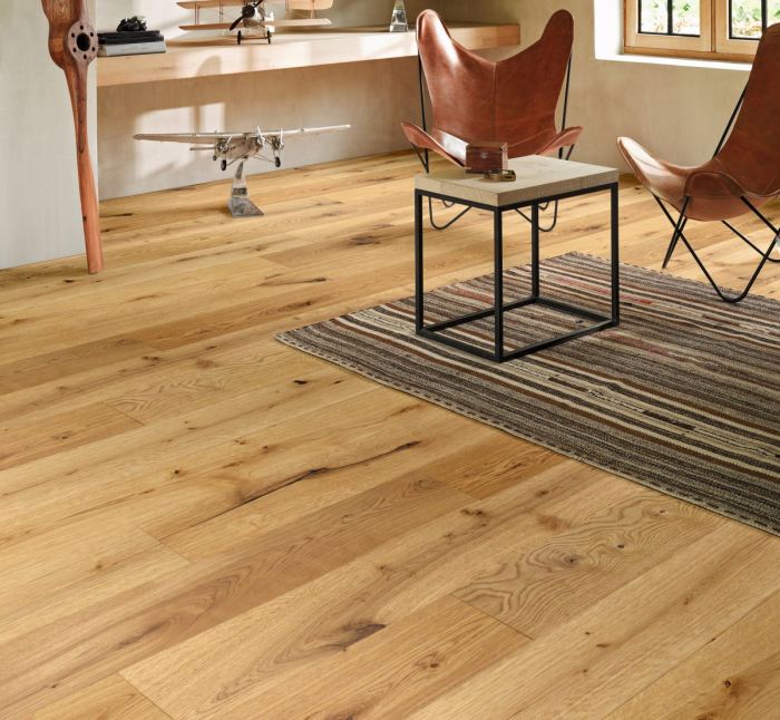 OAK M4V RUSTIC MATT LAQUER [4]