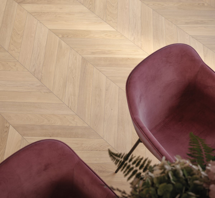 OAK M4V WHITE MATT LACQUER [6]