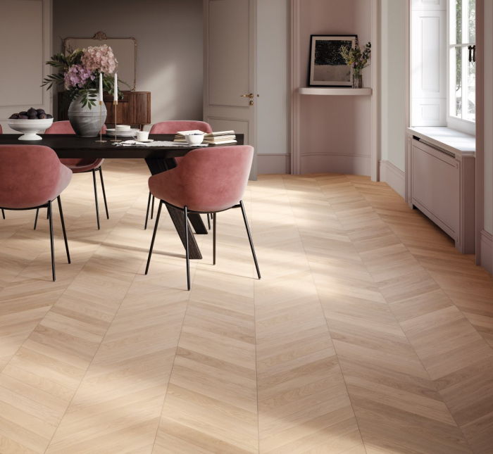 OAK M4V WHITE MATT LACQUER [8]