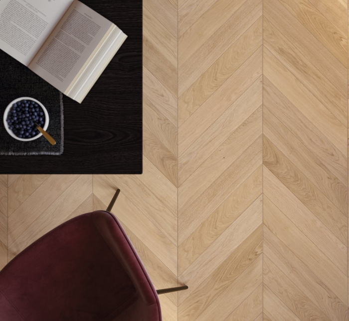 OAK M4V WHITE MATT LACQUER [5]