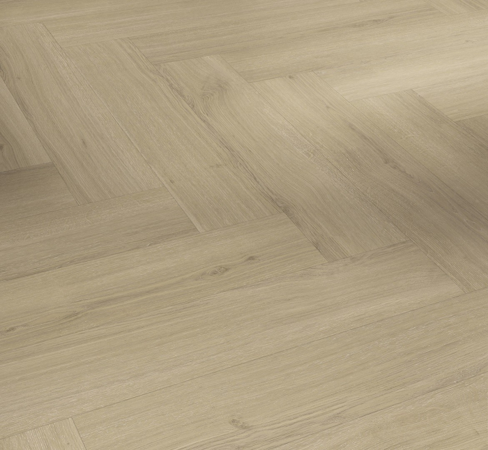 OAK REGENT BEIGE HERRINGBONE [2]