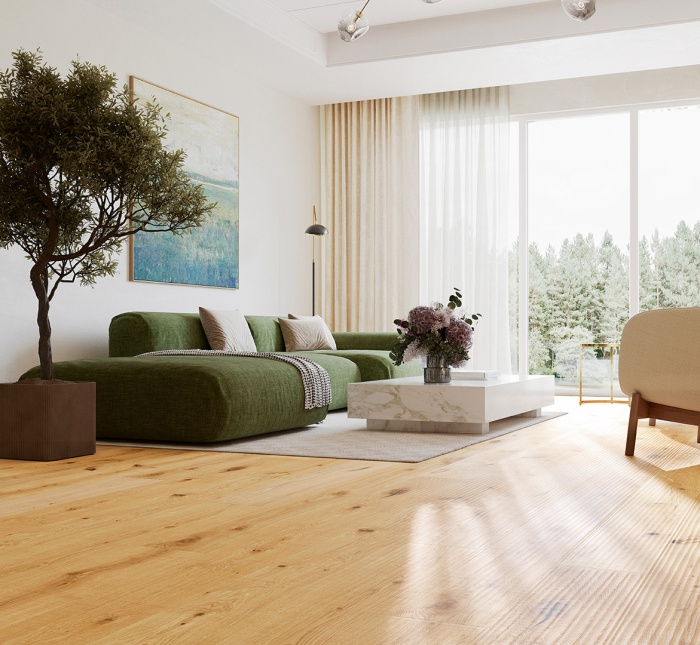 OAK SAVANA 4V RUSTIC NATURAL OIL PLUS [6]