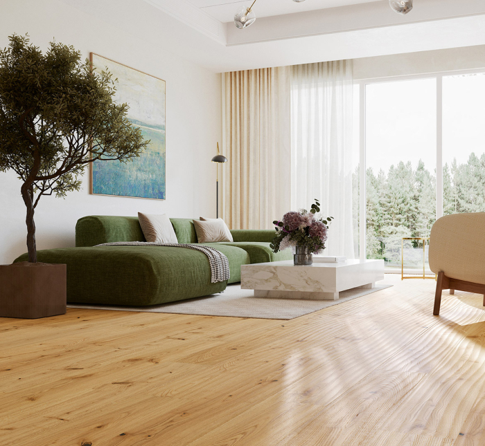 OAK KALAHARI 4V RUSTIC NATURAL OIL PLUS [5]