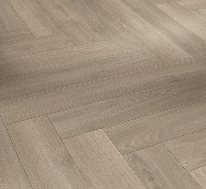 OAK SKYLINE PEARL GREY  HERRINGBONE [2]