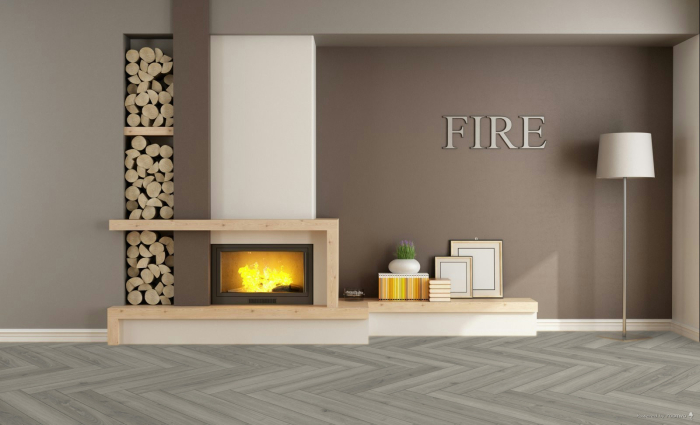 OAK STUDIOLINE LIGHT GREY [4]