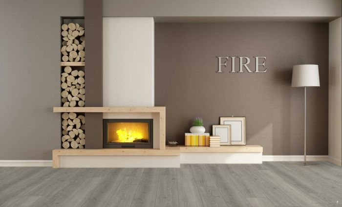 OAK STUDIOLINE LIGHT GREY [4]