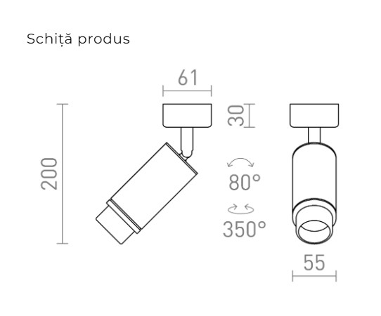 OPTIMUS DE TAVAN - spot luminos [4]