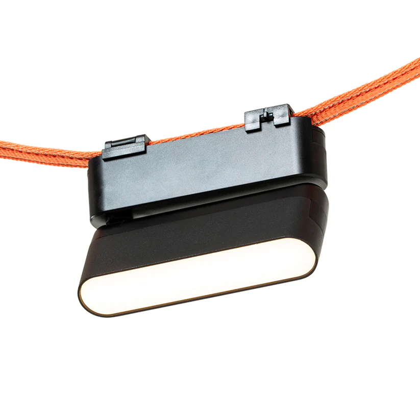 OXONIA 22 cu funcție de înclinare – Lumină LED liniară pentru sisteme VEGA & WAVE 24V [4]