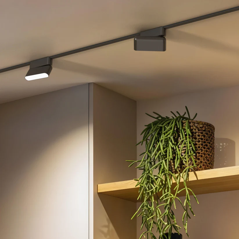 OXONIA 11 cu funcție de înclinare – Lumină LED liniară pentru sisteme VEGA & WAVE 24V [5]