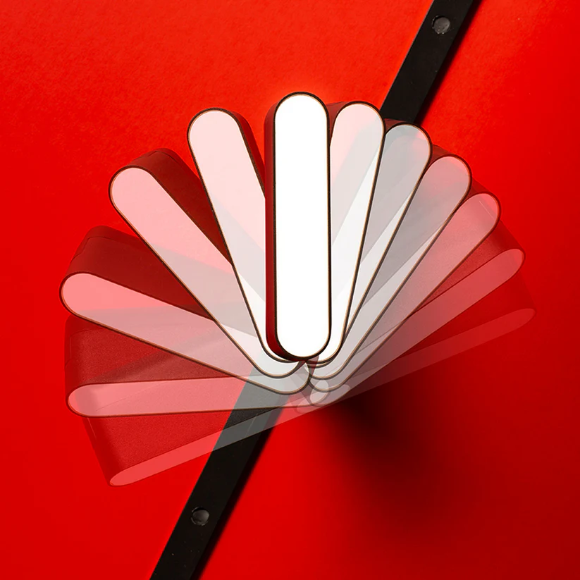 OXONIA 11 cu funcție de înclinare – Lumină LED liniară pentru sisteme VEGA & WAVE 24V [2]