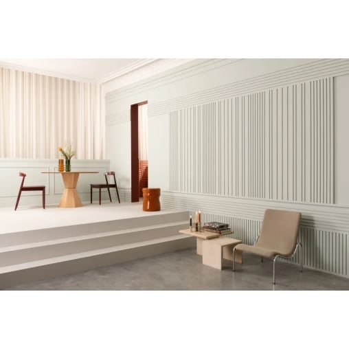 Panou decorativ 3D din polimer rigid, model Riflaj WP1 - 12.2x1.2x270 cm [3]