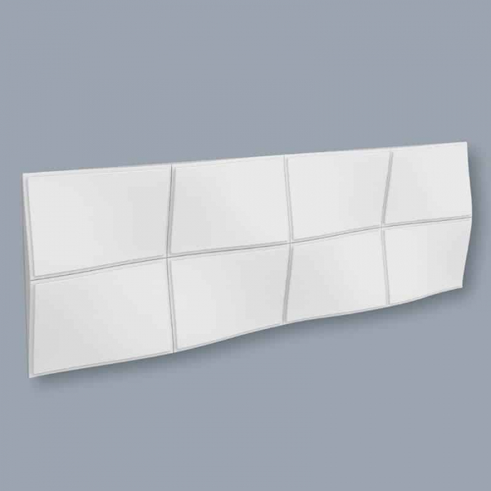 Panou decorativ 3d interior poliuretan Arstyl 3D BUMP [4]