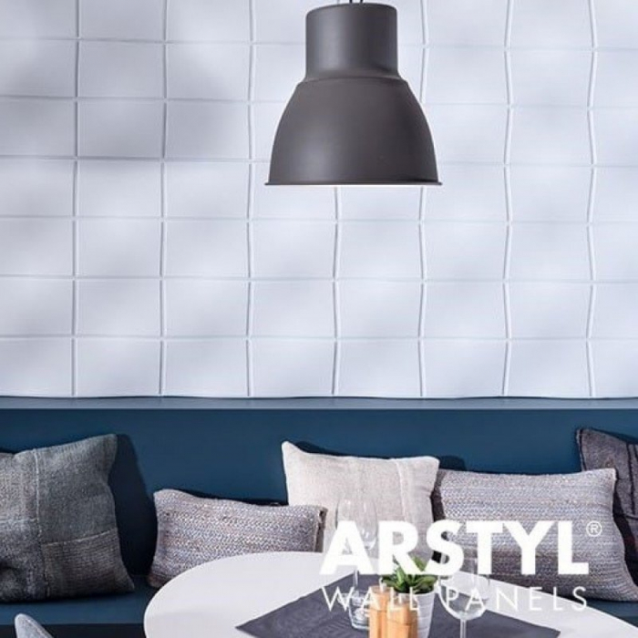 Panou decorativ 3d interior poliuretan Arstyl 3D BUMP [1]