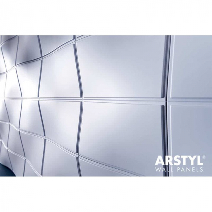 Panou decorativ 3d interior poliuretan Arstyl 3D BUMP [3]