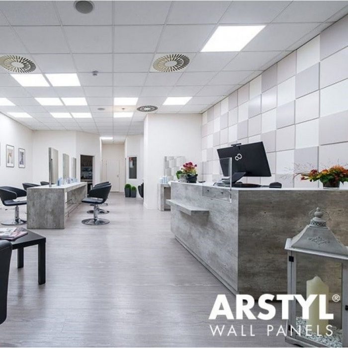 Panou decorativ 3d interior poliuretan Arstyl 3D DOMINO [1]