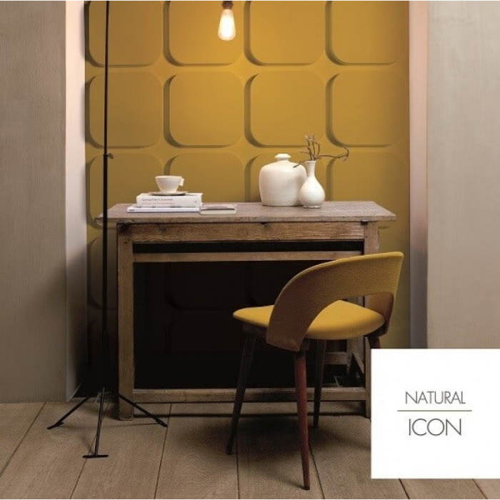 Panou decorativ 3d interior poliuretan Arstyl 3D ICON [1]