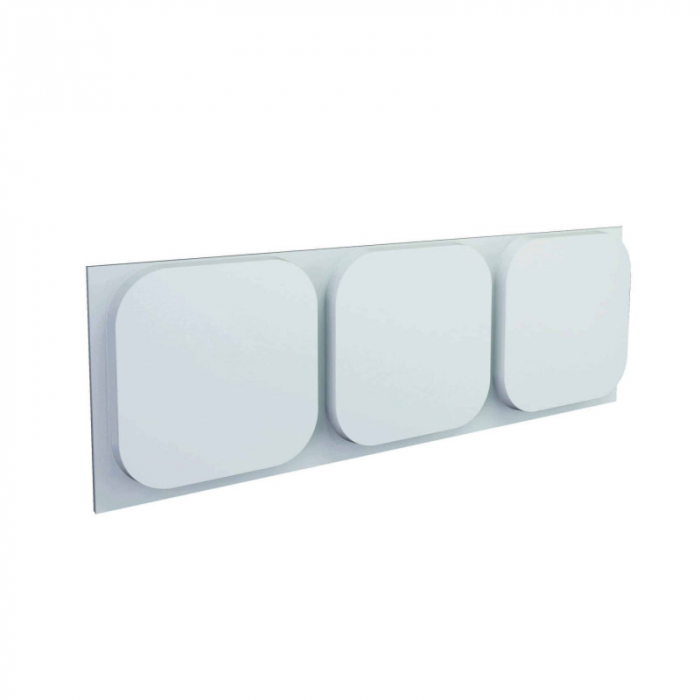 Panou decorativ 3d interior poliuretan Arstyl 3D ICON [3]