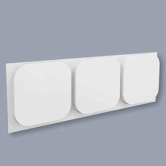 Panou decorativ 3d interior poliuretan Arstyl 3D ICON [4]