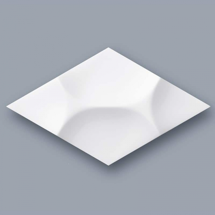 Panou decorativ 3D interior poliuretan Arstyl 3D RAY 320X550X33 [3]