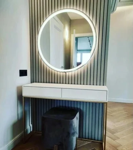 Panou decorativ 3D, model Groove - 12.2x1.2x250 cm [4]