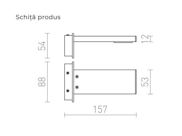 PARAGNA – lampă de perete [4]