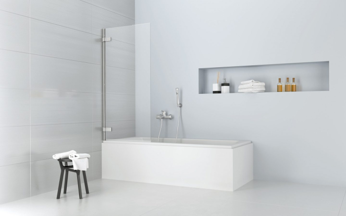 Paravan cada Arta 8 Chrome + PNJ I [2]