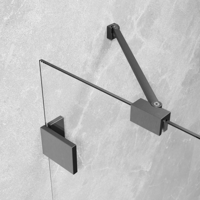 Paravan Cada Essenza Pro 6 PNJ II - Gun Metal Periat [3]