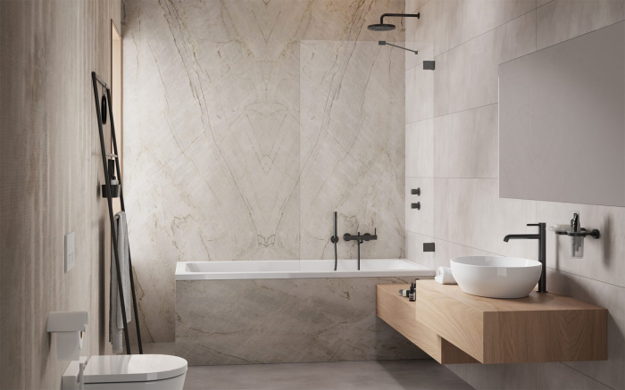 Paravan Cada Essenza Pro 6 PNJ II - Gun Metal Periat [2]