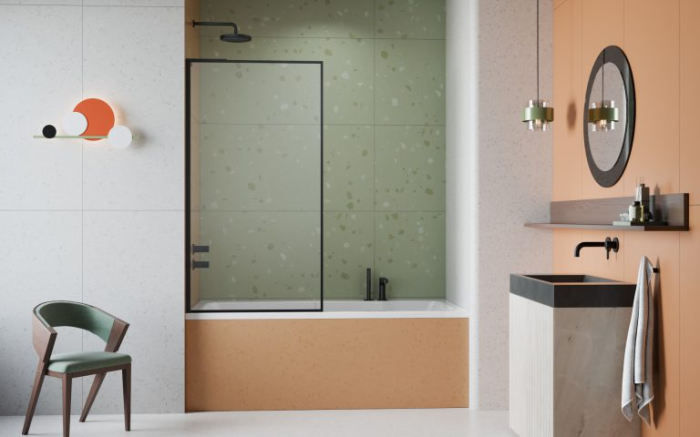 Paravan Cada Modo F SL - Auriu [5]