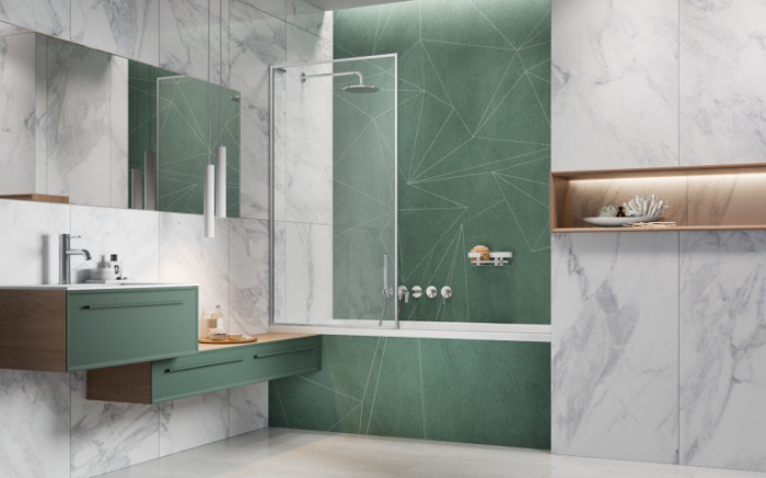 Paravan Cada Modo F SL - Crom [2]