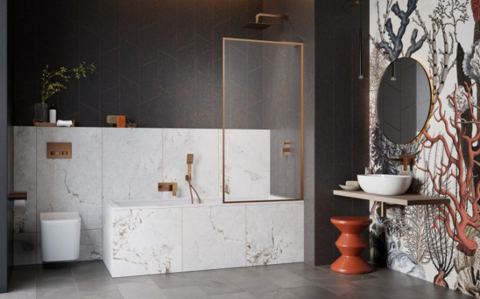 Paravan Cada Modo F SL - Cupru Periat [2]