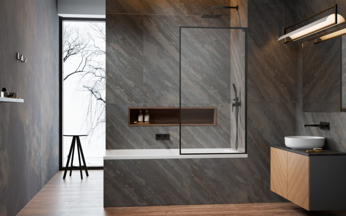 Paravan Cada Modo F SL - Gun Metal Periat [2]