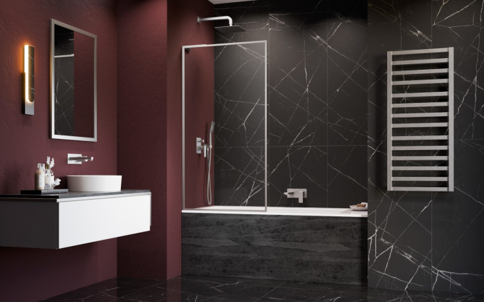 Paravan Cada Modo F SL - Nichel Periat [2]