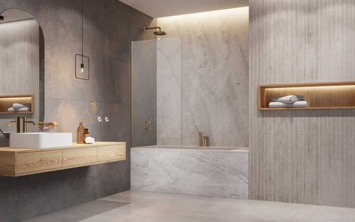 Paravan CADA - MODO NEW PNJ II - Auriu [2]