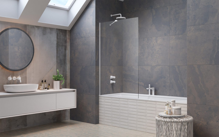 Paravan CADA - MODO NEW PNJ II - Alb [2]