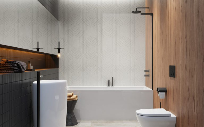 Paravan Cada - MODO SL PNJ II – Negru [2]