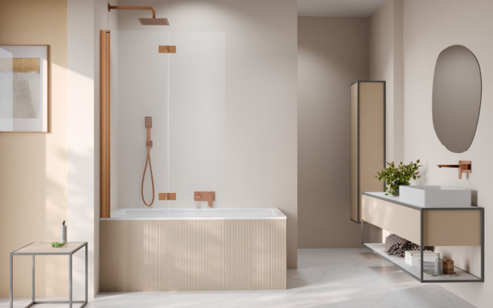 Paravan cadă Nes 6 PND I – Cupru Periat [2]