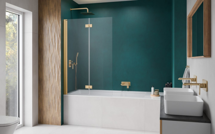 Paravan cadă Nes 6 PND I– Auriu [2]