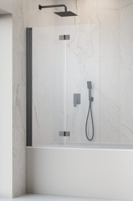 Paravan cadă Nes 6 PND I – Gun Metal Periat [4]