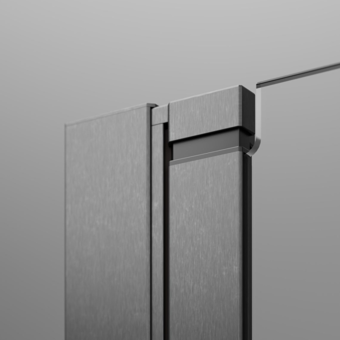 Paravan cadă Nes 6 PND I – Gun Metal Periat [2]