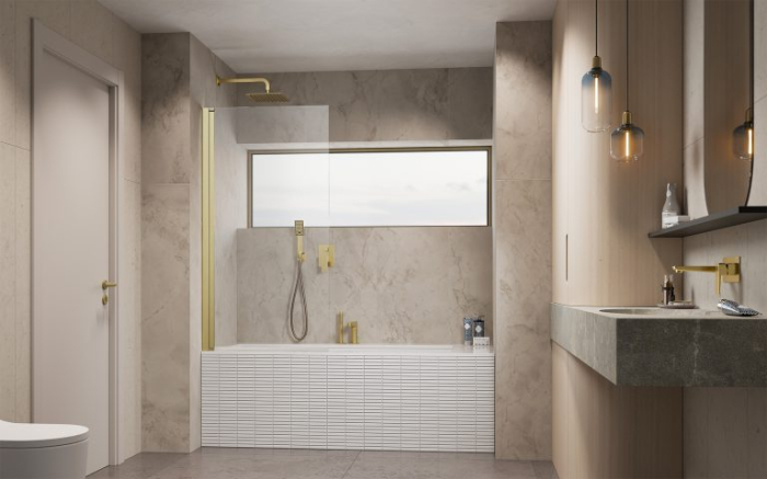 Paravan cada Nes 6 PNJ I - Auriu Pal Periat [2]