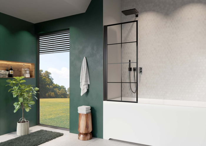 Paravan cada Nes 6 PNJ I Factory - Negru [3]