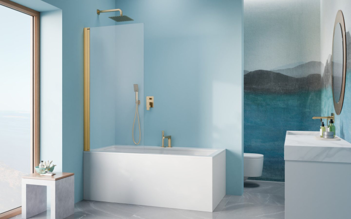 Paravan cada Nes 6 PNJ I - Auriu [2]