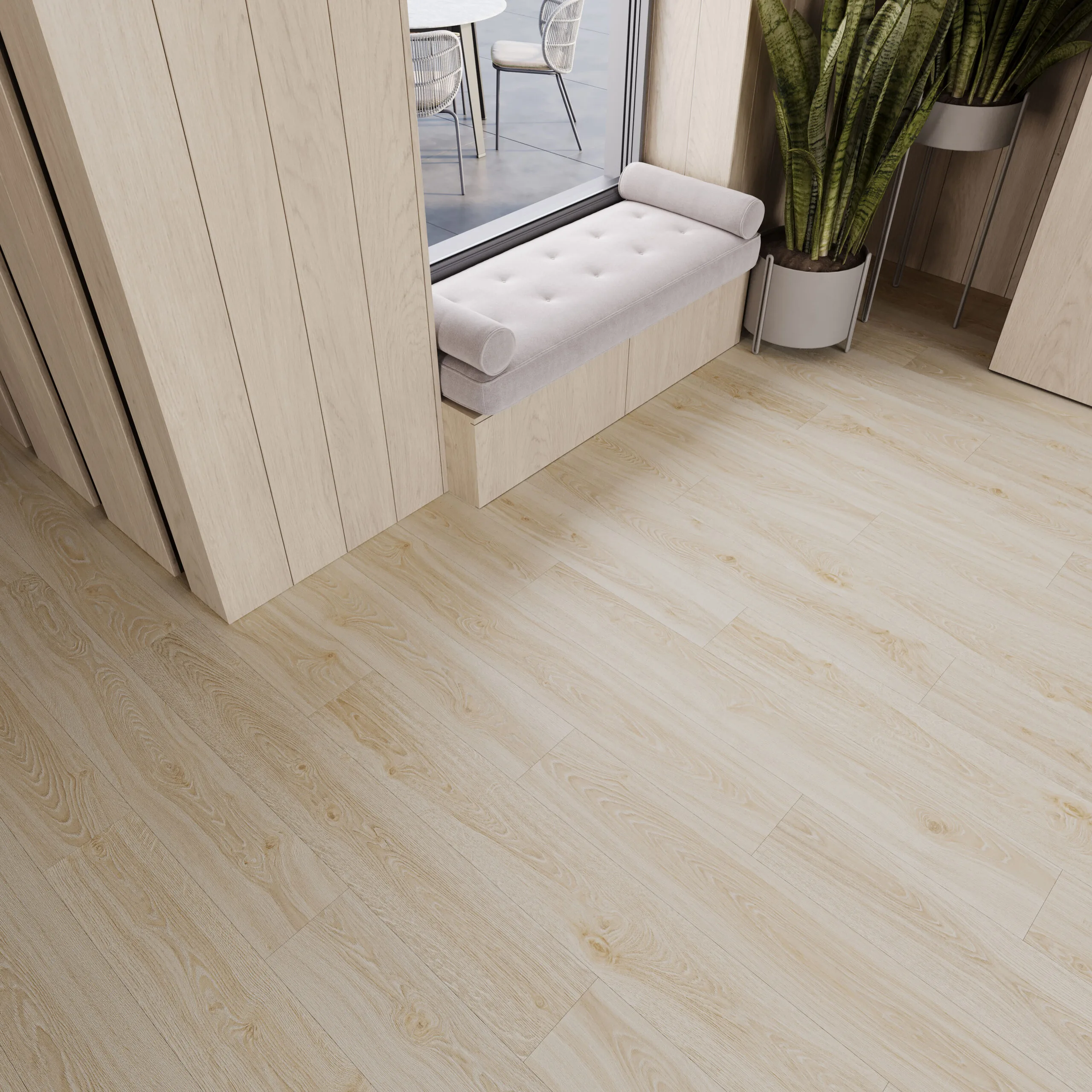 Parchet vinil SPC Tea Oak [5]