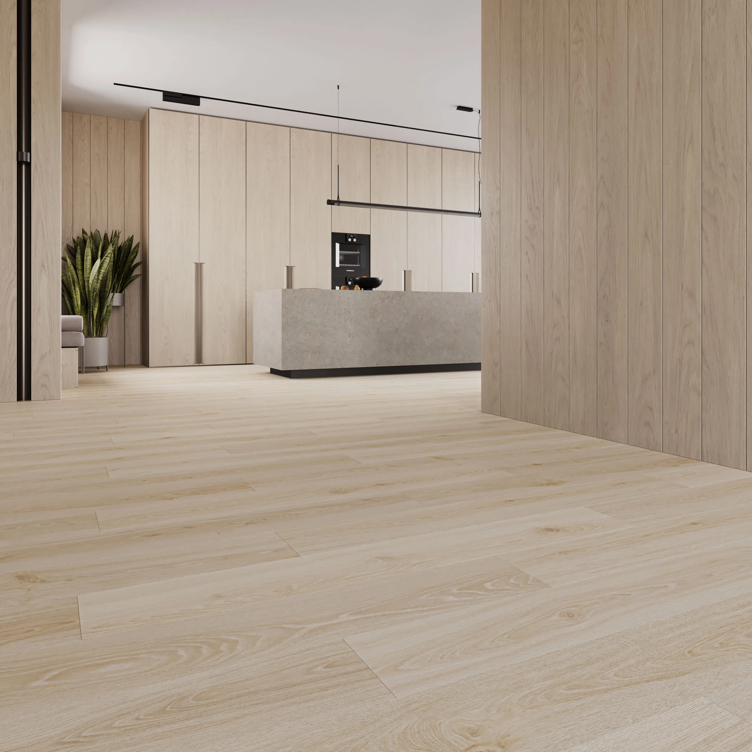 Parchet vinil SPC Tea Oak [3]