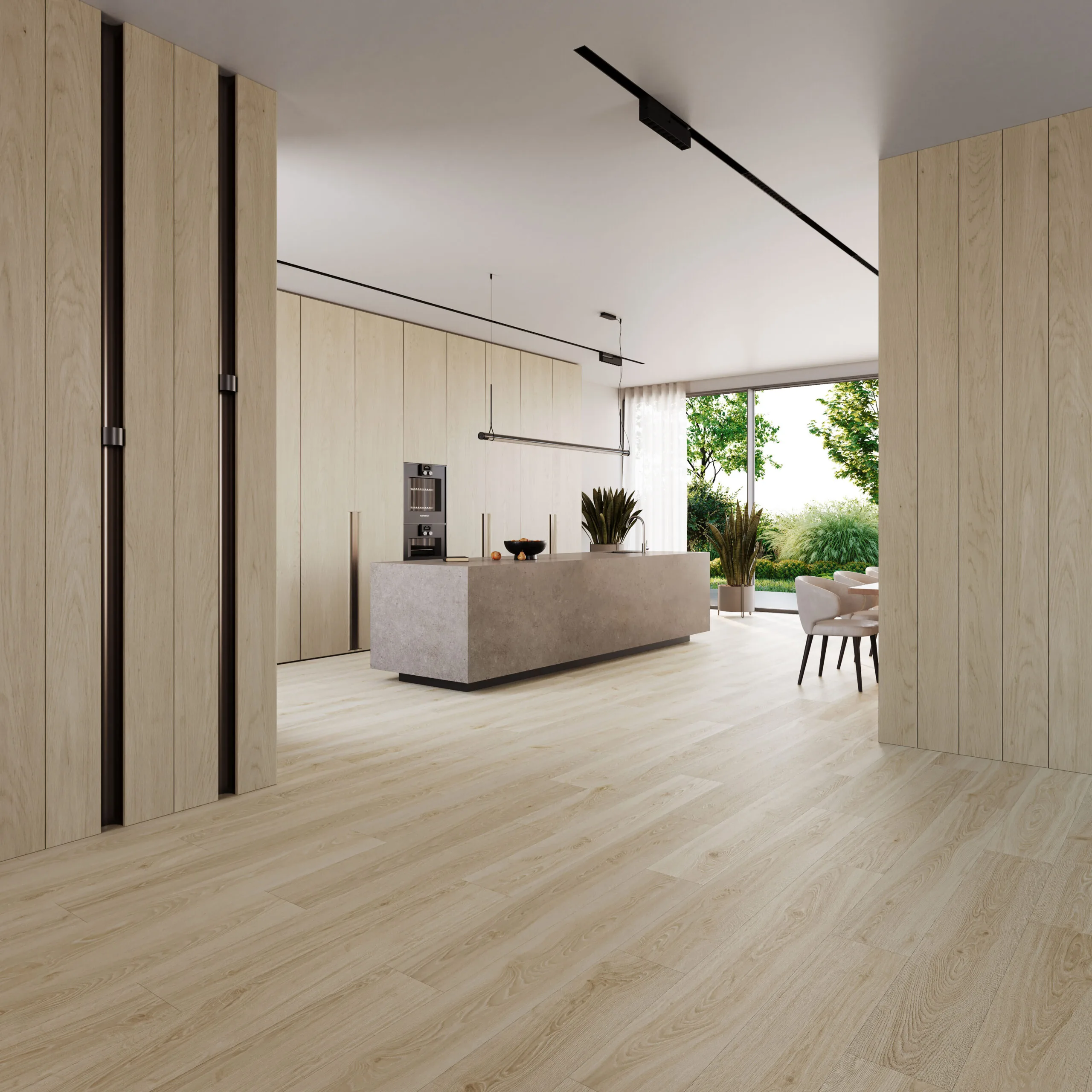 Parchet vinil SPC Tea Oak [4]