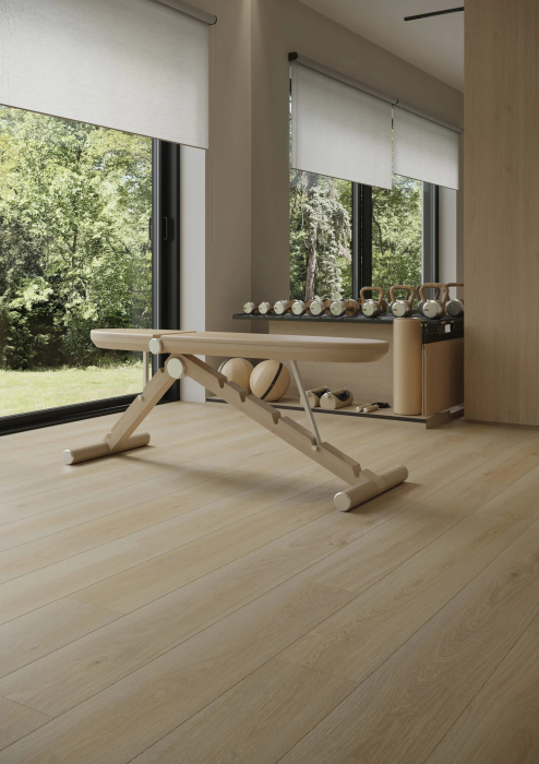 Parchet vinil SPC Stejar Almond [2]